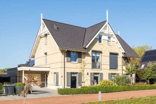 Woning Oosterhof 33 Meteren