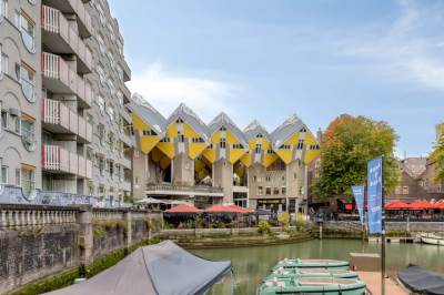 Woning Overblaak 97 Rotterdam