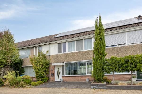 Woning Lichtenberg 44 Eindhoven