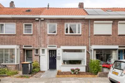 Woning Sparrenstraat 33 Tilburg