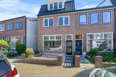 Woning Begoniastraat 33A Hilversum