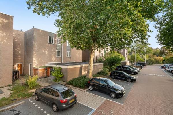 Woning Hildebrandhove 70 Zoetermeer