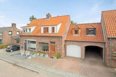 Woning Pastoor Oomenlaan 22 Prinsenbeek