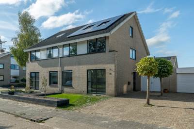 Woning It Blauwe Slot 34 Goutum