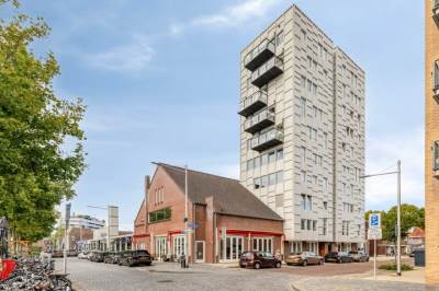 Woning Schoenerstraat 23 Tilburg