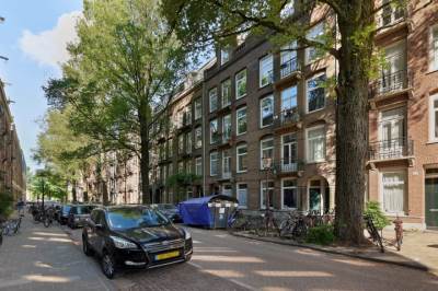 Woning Graaf Florisstraat 23H Amsterdam