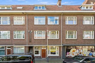 Woning Aarnout Drostlaan 35 Den Haag