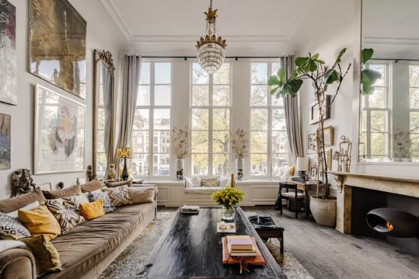Woning Keizersgracht 700 Amsterdam