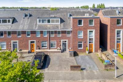 Woning Havezathenallee 18 Zwolle