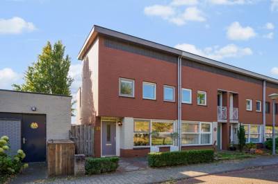 Woning Schout van der Dussensingel 23 Den Bosch