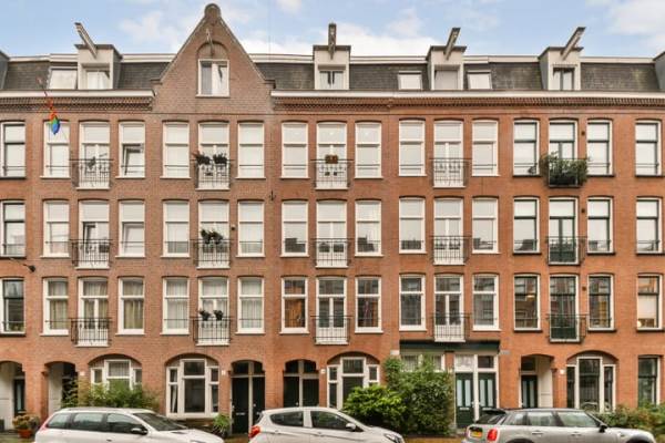 Woning Joan Melchior Kemperstraat 1092 Amsterdam