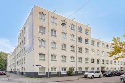 Woning Daniël Defoelaan 9 Amsterdam