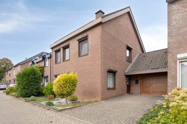 Woning Nymphenhof 4 Maastricht