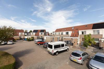 Woning Wilgeroosje 58 Sneek