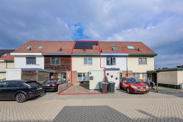 Woning Oosterhoutstraat 37 Almere