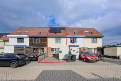 Woning Oosterhoutstraat 37 Almere