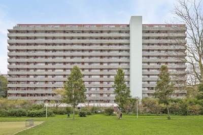 Woning Nieuwendamlaan 116 Den Haag