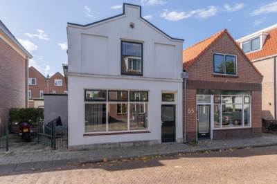 Woning Wilhelminastraat 53 Noordwijk (ZH)