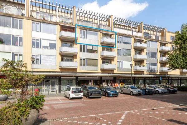 Woning Admiraalsplein 44 Dordrecht