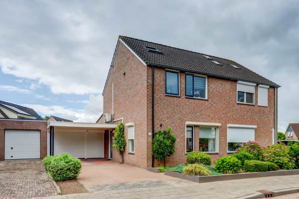 Woning Wilsonstraat 55 Millingen aan de Rijn