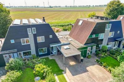 Woning Fregat 3 Wieringerwerf