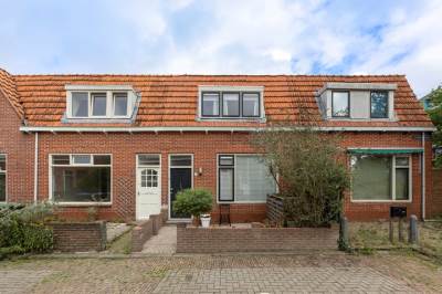 Woning Jouwsmastraat 33 Leeuwarden