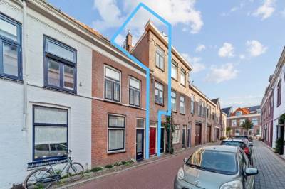 Woning Pootstraat 20 Delft