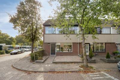 Woning Reviusdreef 36 Leiderdorp
