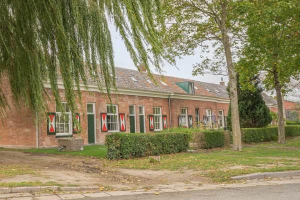 Woning Draaibrug 63 Aardenburg