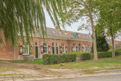 Woning Draaibrug 63 Aardenburg