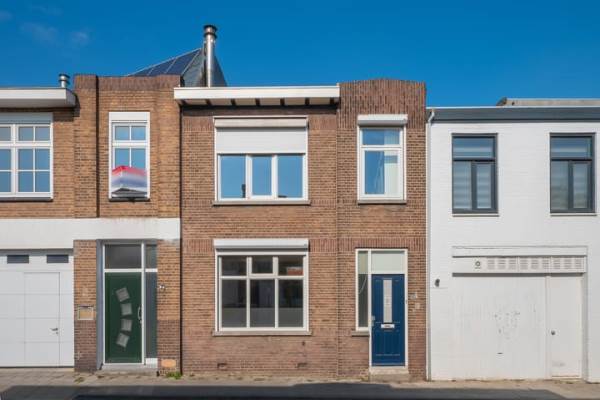 Woning Prins Hendrikstraat 4 Bergen op Zoom