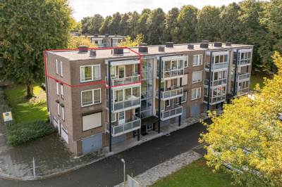 Woning Forcadentstraat 76C Maastricht
