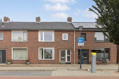Woning Iepstraat 15 Bergen op Zoom