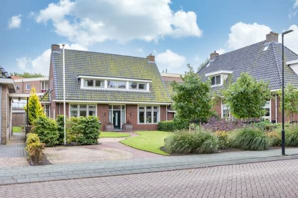 Woning Gasthuissingel 35 Bolsward