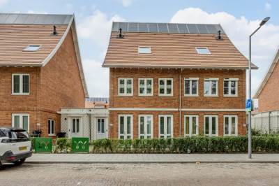Woning Warmoldstraat 75B Rotterdam