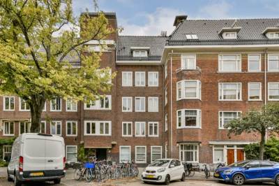 Woning Deurloostraat 101 Amsterdam
