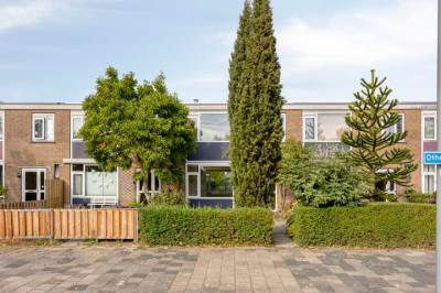 Woning Othelloweg 163 Hoogvliet Rotterdam