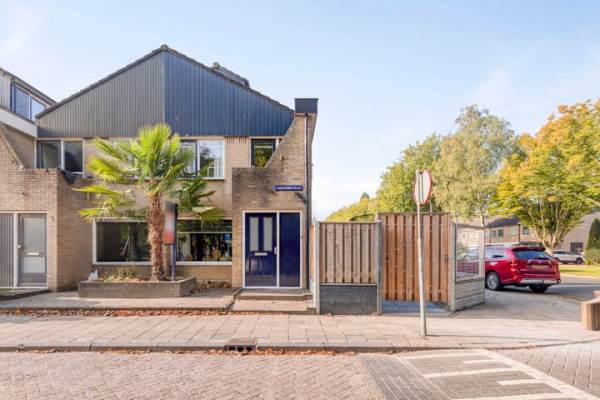 Woning Nasakonstraat 2 Emmeloord