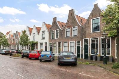 Woning Geregracht 24 Leiden
