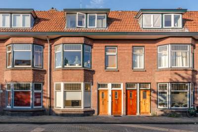 Woning Spieghelstraat 14 Leiden