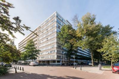 Woning Gedempte Sloot 220 Den Haag