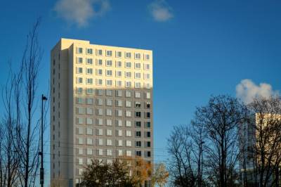 Woning Meerluchtlaan 200 Amsterdam