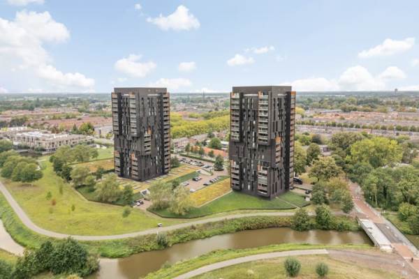 Woning Dirk Hartogstraat 125 Breda