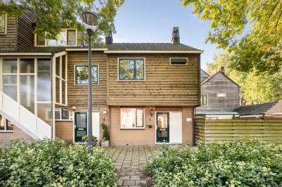Woning Albion 6 Haarlem