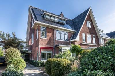 Woning Dr. Dirk Bakkerlaan 61 Bloemendaal