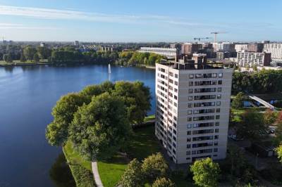 Woning Ruimzicht 329 Amsterdam