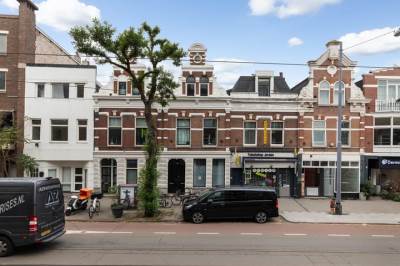Woning Bergweg 307A Rotterdam