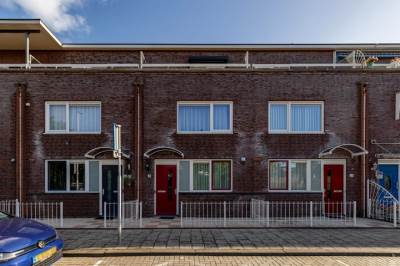 Woning Fuchsiastraat 26 Rotterdam