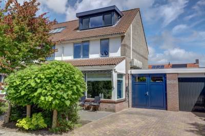 Woning Dokter de Witstraat 6 Noord-Scharwoude