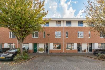 Woning Guggenheimlaan 11 Amsterdam